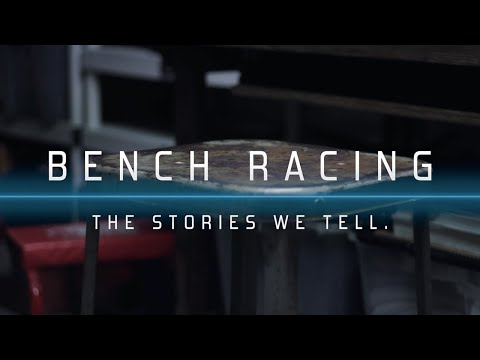 BENCH RACING - THE SLIPKNOT STORY