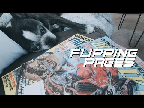 Flipping Pages