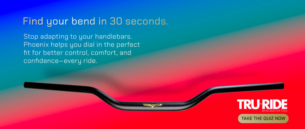 Phoenix Handlebars | We make finding the perfect handlebars simple ...