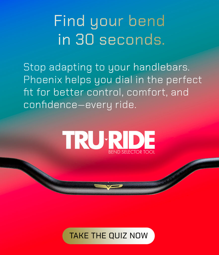 Phoenix Handlebars | We make finding the perfect handlebars simple ...
