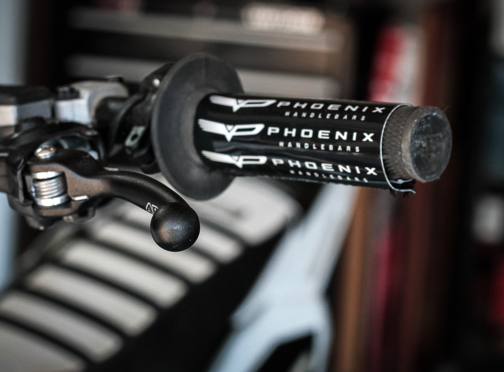 Phoenix Handlebars | Grips | 50/50 Grips – phoenixhandlebars