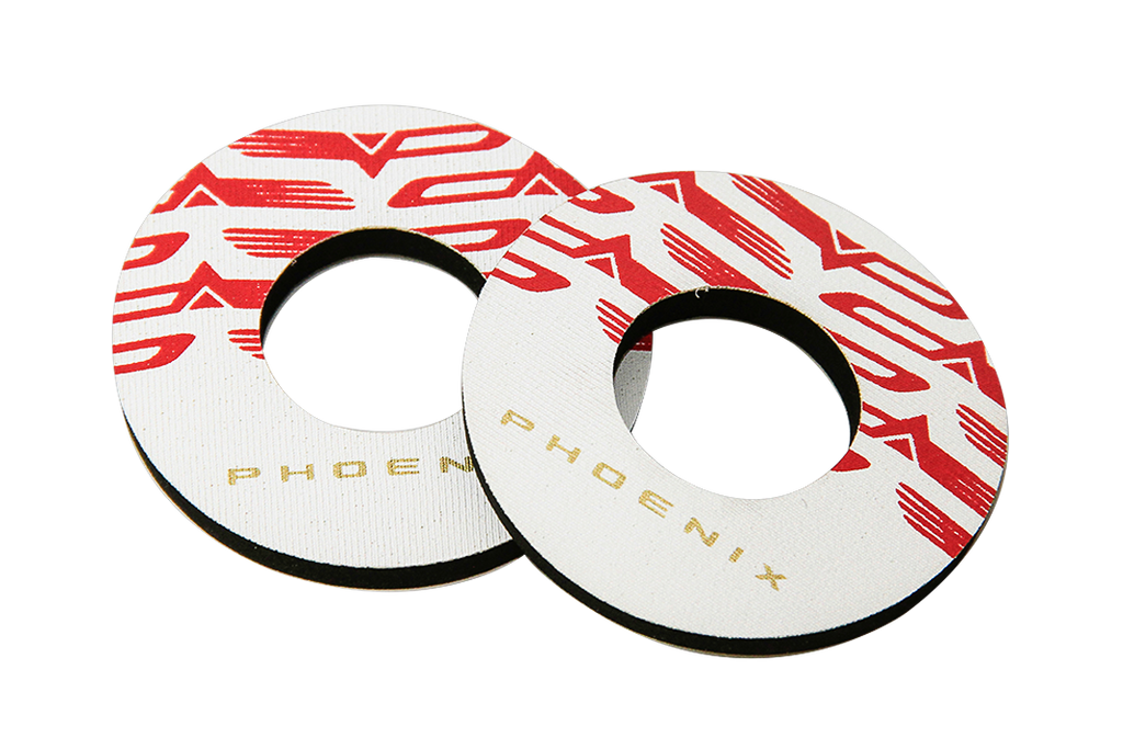 Phoenix Handlebars | Grips | Grip Donuts – phoenixhandlebars