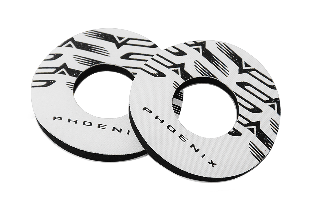 Phoenix Handlebars | Grips | Grip Donuts – phoenixhandlebars